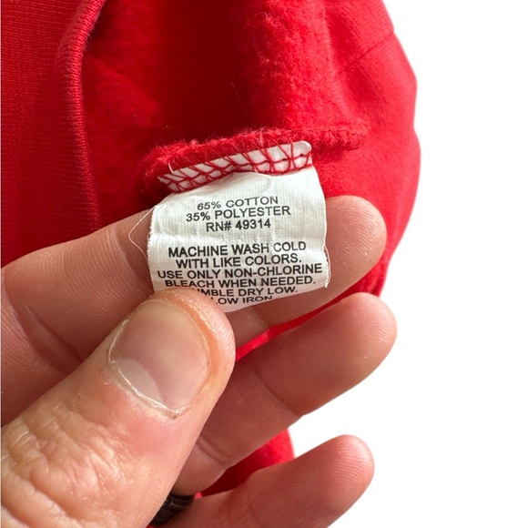 Ohio State Champion Women’s/Girls Size Medium College Football Hoodie Multicolor - Picture 7 of 7